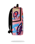 Sprayground My Little Pony Crammed DLXSR Backpack B6428 by I-Max Fashions