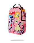 Sprayground My Little Pony Crammed DLXSR Backpack B6428 by I-Max Fashions