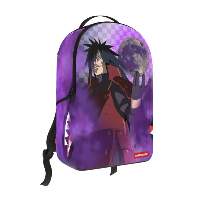 Sprayground Naruto Madara Moon Bag DLXSV Backpack B7031 by I-Max Fashions