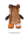 Sprayground Naruto Moneybear Teddy Bear Backpack B4632 by I-Max Fashions