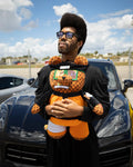 Sprayground Naruto Moneybear Teddy Bear Backpack B4632 by I-Max Fashions