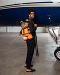 Sprayground Naruto Moneybear Teddy Bear Backpack B4632 by I-Max Fashions