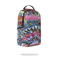 Sprayground DLXR: Anger Management Backpack B5458 by I-Max Fashions