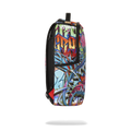 Sprayground DLXR: Anger Management Backpack B5458 by I-Max Fashions