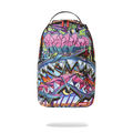 Sprayground DLXR: Anger Management Backpack B5458 by I-Max Fashions