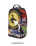 Sprayground Night Flight Backpack B4668 by I-Max Fashions