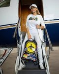 Sprayground Night Flight Backpack B4668 by I-Max Fashions