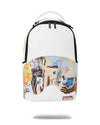 Sprayground Official Basquit Acque Pericolose 1981 Backpack B4169
