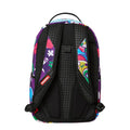 Sprayground Out Of Thus World Mouth DLXSR Backpack B4725 by I-Max Fashions