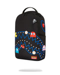 Sprayground Pac-Man Play DLXSR Backpack B6309 by I-Max Fashions