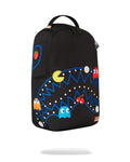 Sprayground Pac-Man Play DLXSR Backpack B6309 by I-Max Fashions