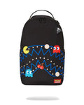Sprayground Pac-Man Play DLXSR Backpack B6309 by I-Max Fashions