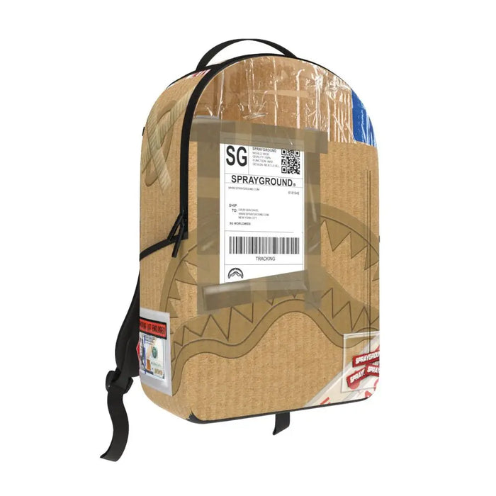 Sprayground Packed Away DLXSV Backpack B6826 by I-Max Fashions