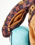 Sprayground Paris Teddy Bear Backpack B4409 by I-Max Fashions