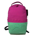 Sprayground Pink Lust DLX-Suede Backpack B5488 by I-Max Fashions