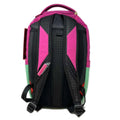 Sprayground Pink Lust DLX-Suede Backpack B5488 by I-Max Fashions