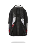 Sprayground Pink Panther Stacked Diamonds Backpack B5406 by I-Max Fashions