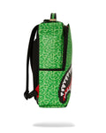 Sprayground Pixel Shape Minecraft Backpack B5990 by I-Max Fashions