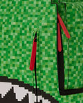 Sprayground Pixel Shape Minecraft Backpack B5990 by I-Max Fashions