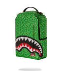 Sprayground Pixel Shape Minecraft Backpack B5990 by I-Max Fashions