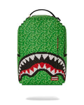 Sprayground Pixel Shape Minecraft Backpack B5990 by I-Max Fashions