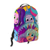 Sprayground Ponies Crammed DLXR Backpack B7179
