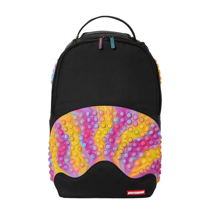Sprayground Pop Shark DLXVF Backpack B5038 by I-Max Fashions