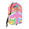 Sprayground Power Puff Girls Sharkmouth Flying Trails DLXSV Backpack B5841