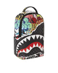 Sprayground Pull Away Backpack by I-Max Fashions