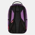 Sprayground Purple Shark Central DLXVS Backpack B7740 by I-Max Fashions
