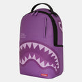 Sprayground Purple Shark Central DLXVS Backpack B7740 by I-Max Fashions