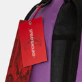 Sprayground Purple Shark Central DLXVS Backpack B7740 by I-Max Fashions