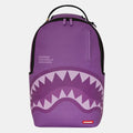 Sprayground Purple Shark Central DLXVS Backpack B7740 by I-Max Fashions
