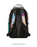 Sprayground Richie Rich Comic and Street Art Backpack B6417 by I-Max Fashions