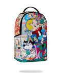Sprayground Richie Rich Comic and Street Art Backpack B6417 by I-Max Fashions