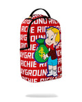 Sprayground Richie Rich Sprayground Repeat DLXSR Backpack B6352 by I-Max Fashions