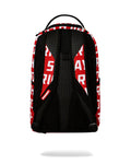 Sprayground Richie Rich Sprayground Repeat DLXSR Backpack B6352 by I-Max Fashions