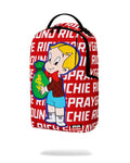 Sprayground Richie Rich Sprayground Repeat DLXSR Backpack B6352 by I-Max Fashions