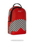 Sprayground Rogue Racer DLXSV Backpack B6175 by I-Max Fashions