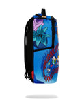 Sprayground Rugrats Playpen Sharkmouth DLXSR Backpack B6337 by I-Max Fashions