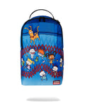 Sprayground Rugrats Playpen Sharkmouth DLXSR Backpack B6337 by I-Max Fashions