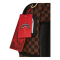 Sprayground Sawtooth Sharks In Paris DLXSV Backpack B7200 by I-Max Fashions