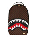Sprayground Sawtooth Sharks In Paris DLXSV Backpack B7200 by I-Max Fashions