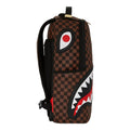 Sprayground Sawtooth Sharks In Paris DLXSV Backpack B7200 by I-Max Fashions