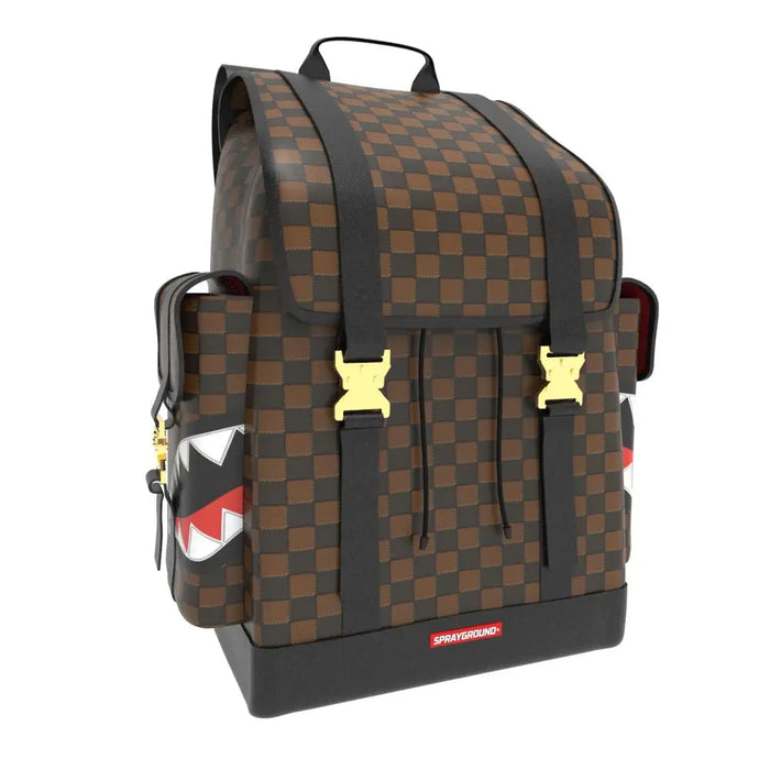 Sprayground Sawtooth Sharks In Paris Monte Carlo B7834 by I-Max Fashions