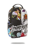 Sprayground Shadow Flight Backpack B4244 by I-Max Fashions