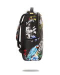 Sprayground Shadow Flight Backpack B4244 by I-Max Fashions