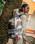 Sprayground Shadow Flight Backpack B4244 by I-Max Fashions