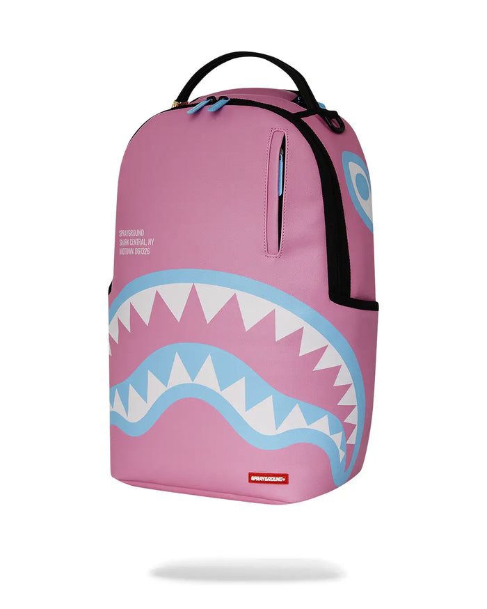 Sprayground Shark Central Amusement DLXSV Backpack B7734 by I-Max Fashions