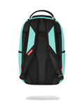 Sprayground Shark Central Aqua DLXSV Backpack B7015 by I-Max Fashions
